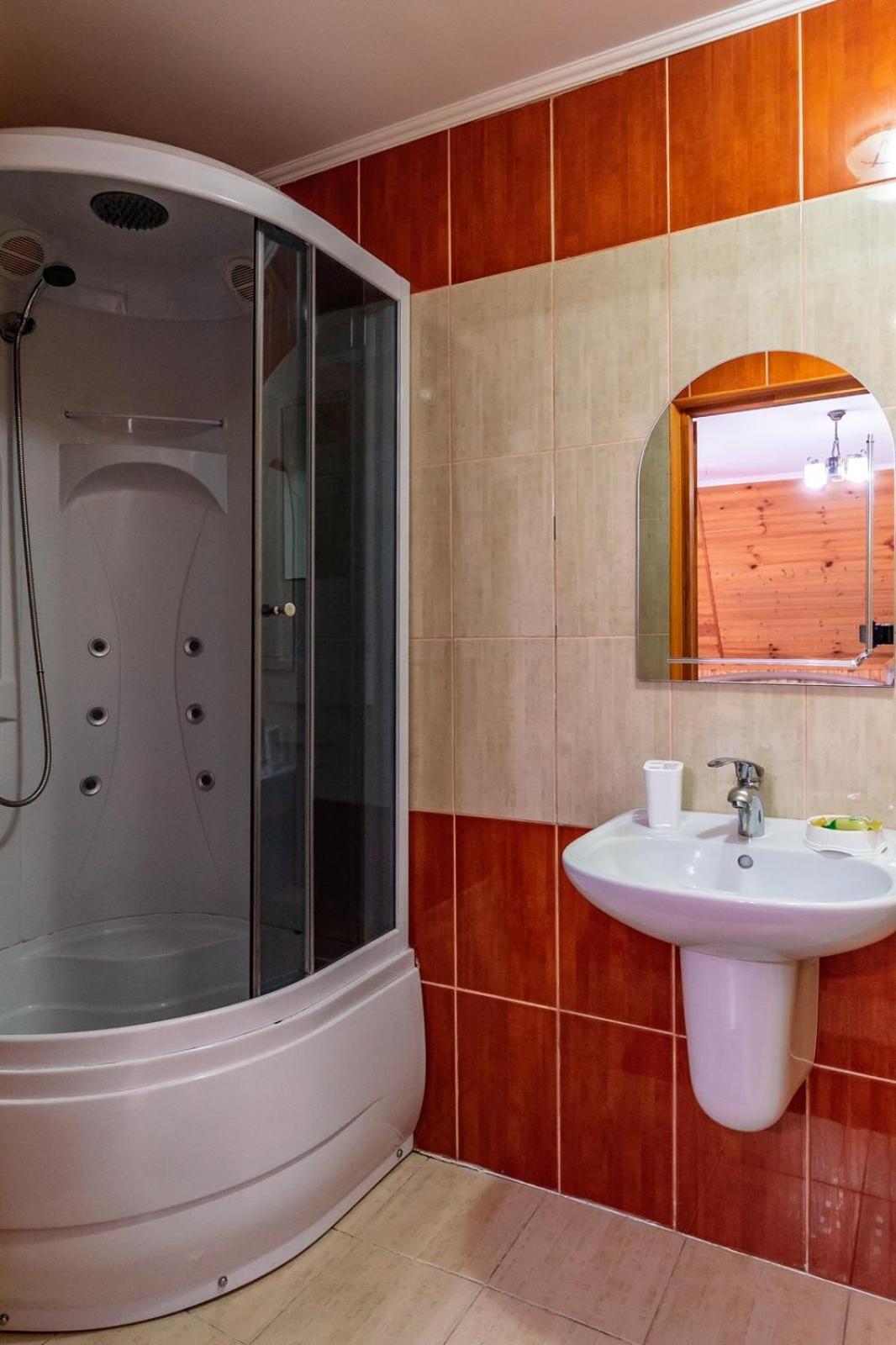 Вілла Мозола Skhidnytsia Zimmer foto